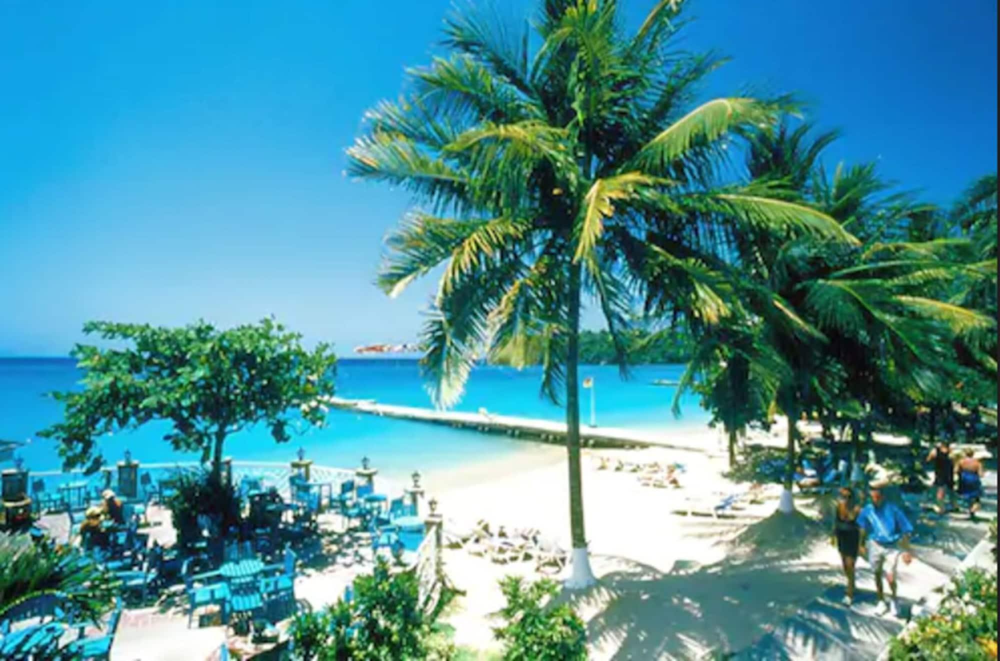 Shaw Park Beach Hotel & Spa Ocho Rios Esterno foto