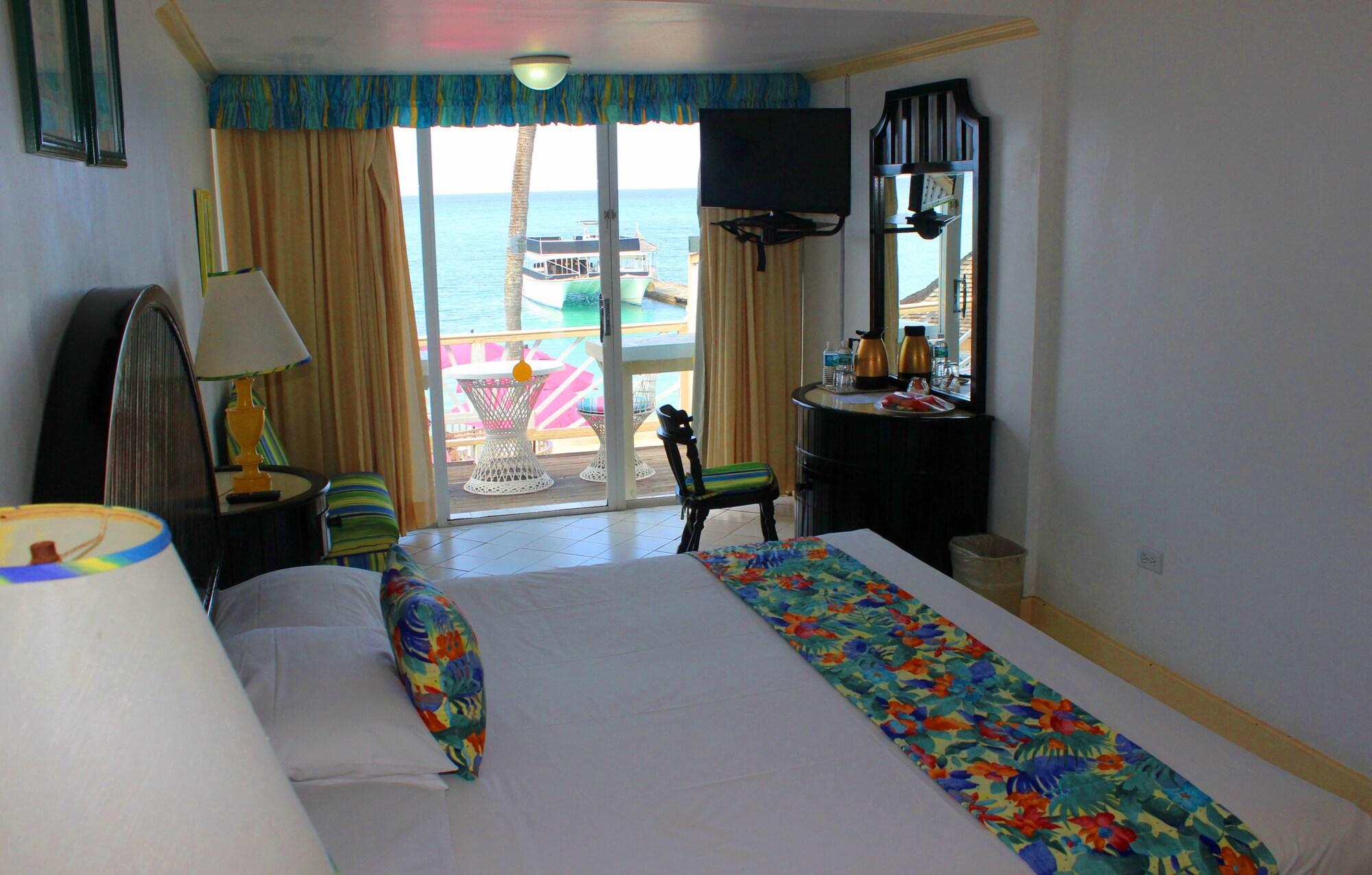 Shaw Park Beach Hotel & Spa Ocho Rios Esterno foto