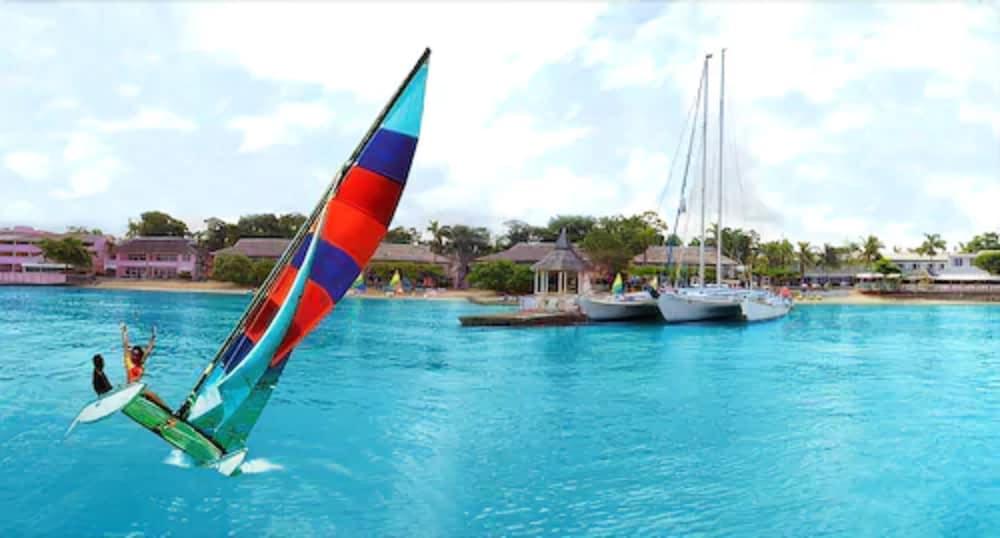Shaw Park Beach Hotel & Spa Ocho Rios Esterno foto