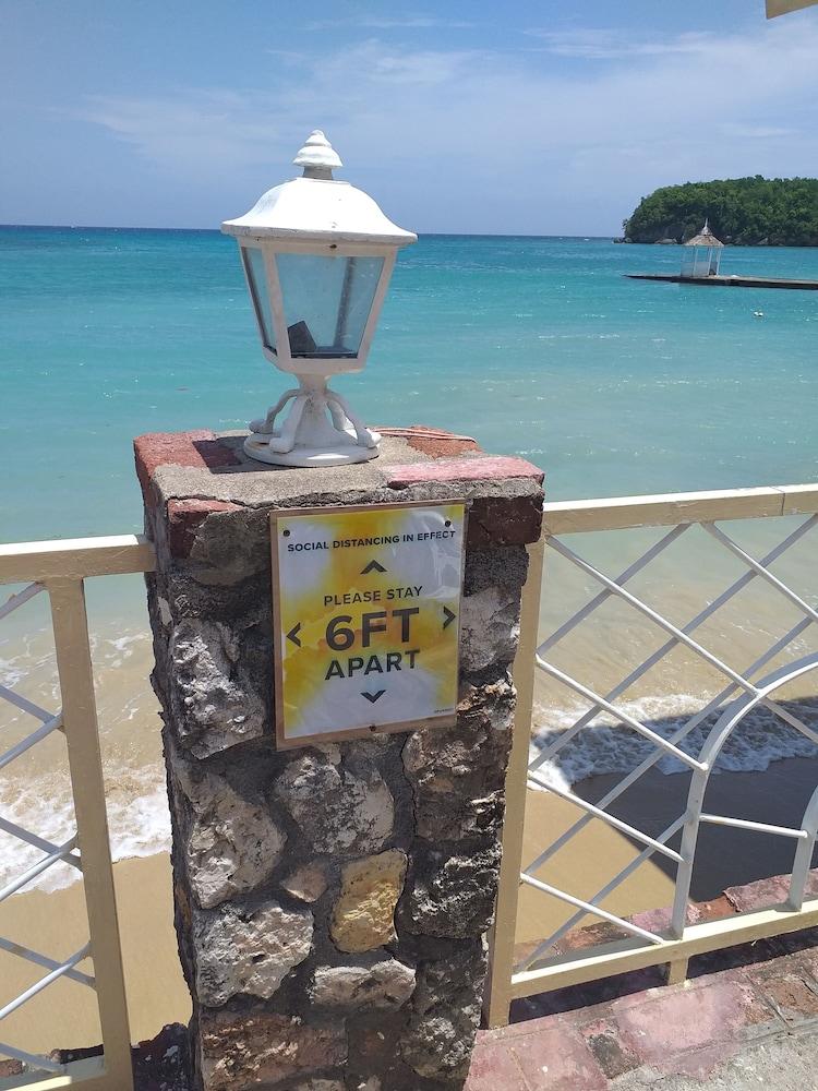 Shaw Park Beach Hotel & Spa Ocho Rios Esterno foto