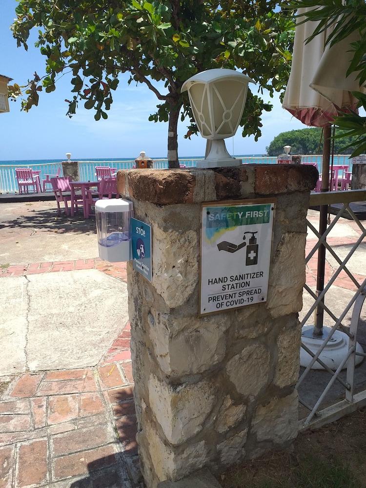 Shaw Park Beach Hotel & Spa Ocho Rios Esterno foto