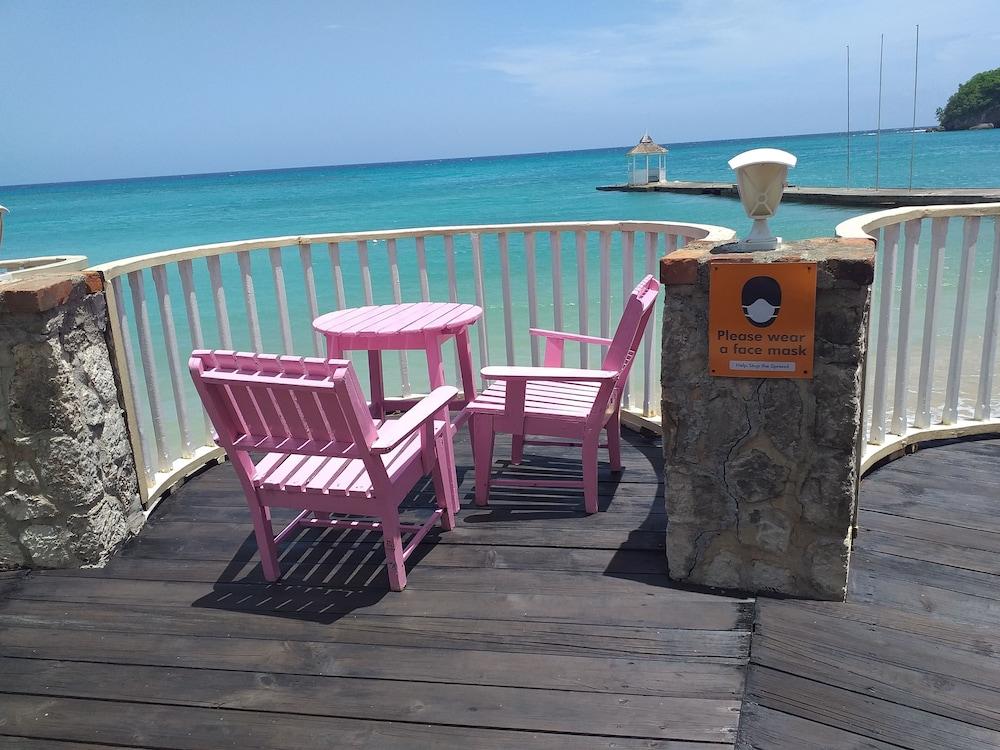 Shaw Park Beach Hotel & Spa Ocho Rios Esterno foto
