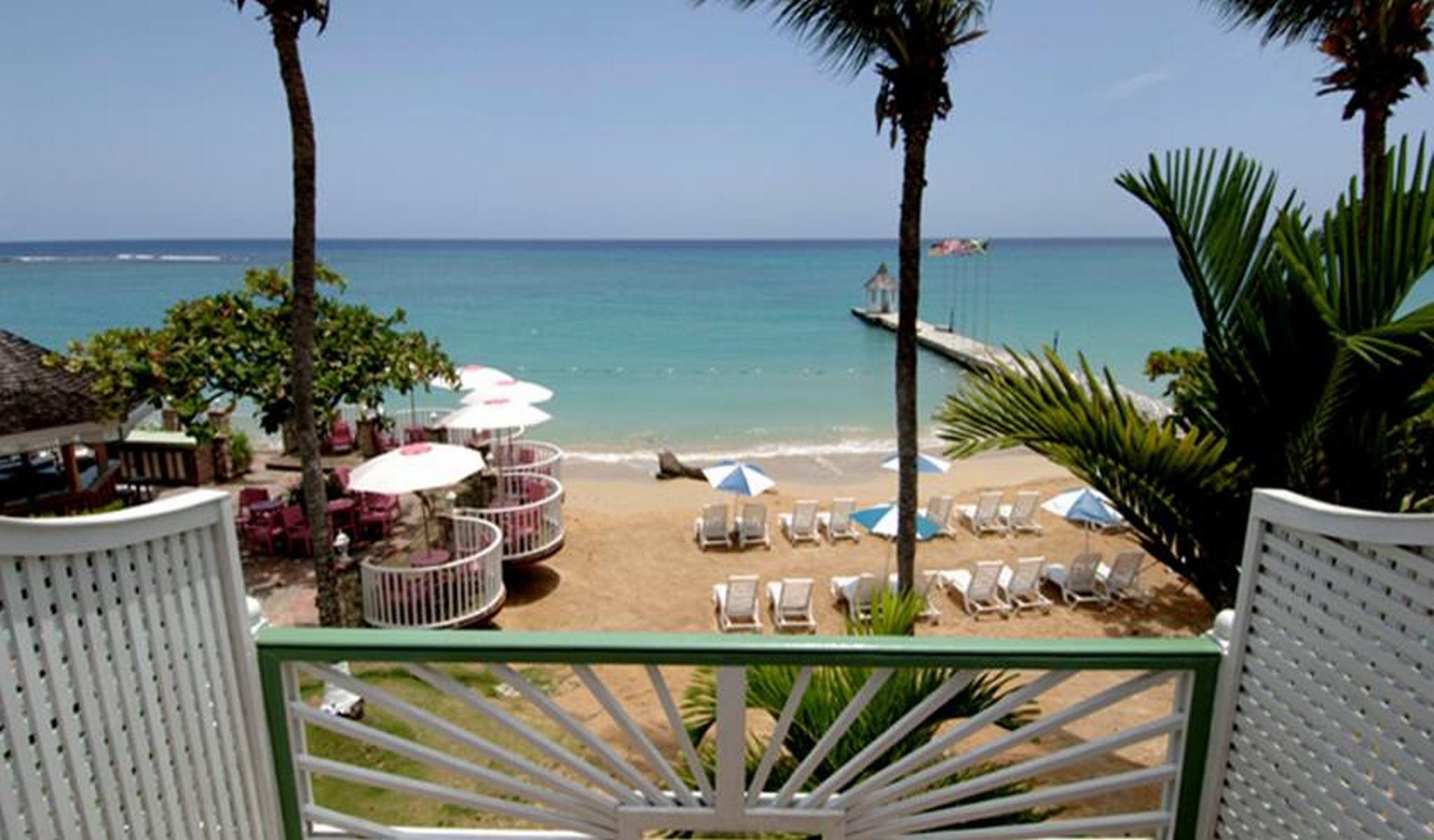 Shaw Park Beach Hotel & Spa Ocho Rios Esterno foto