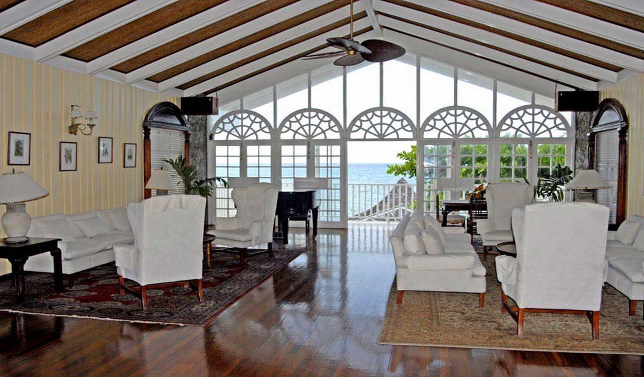 Shaw Park Beach Hotel & Spa Ocho Rios Esterno foto