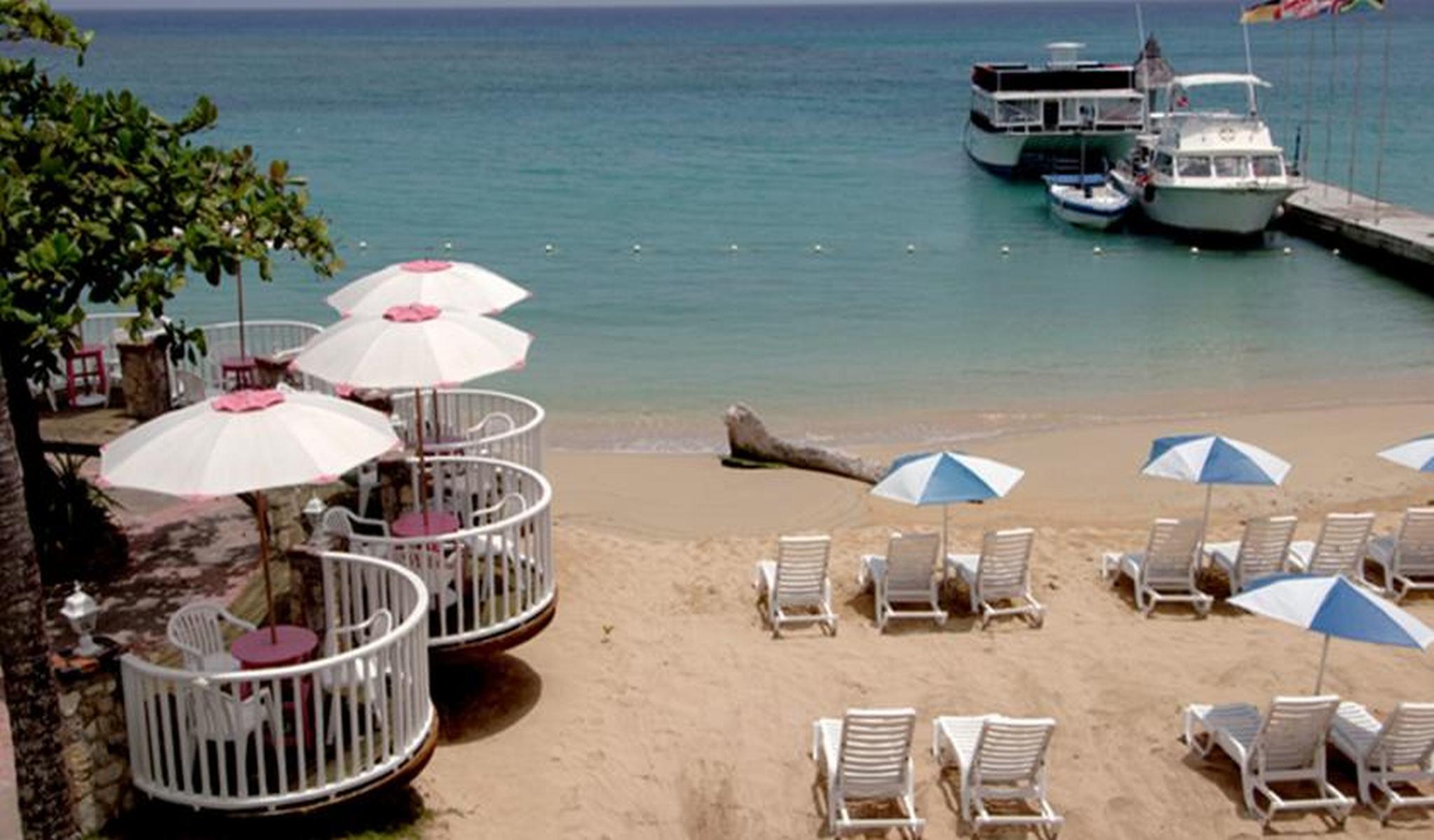 Shaw Park Beach Hotel & Spa Ocho Rios Esterno foto