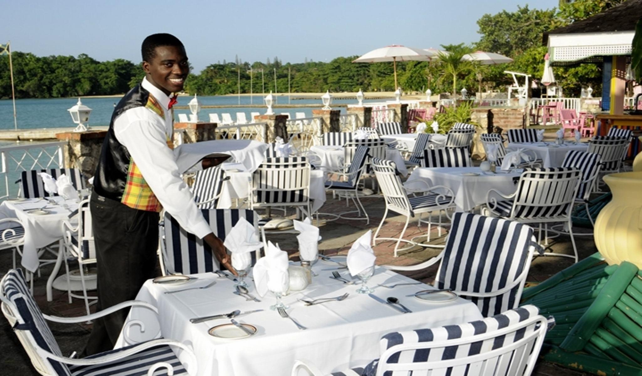 Shaw Park Beach Hotel & Spa Ocho Rios Esterno foto