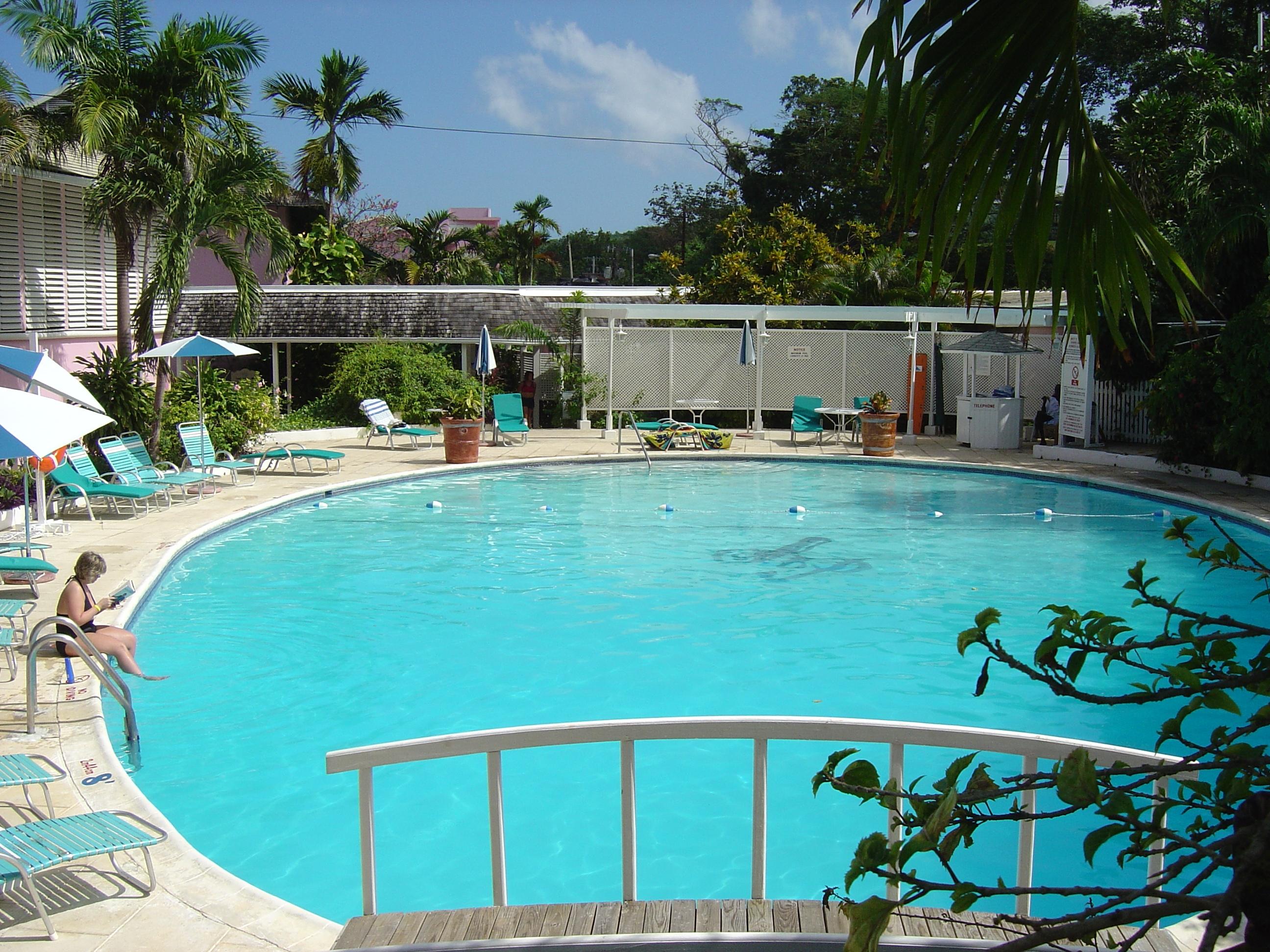 Shaw Park Beach Hotel & Spa Ocho Rios Esterno foto