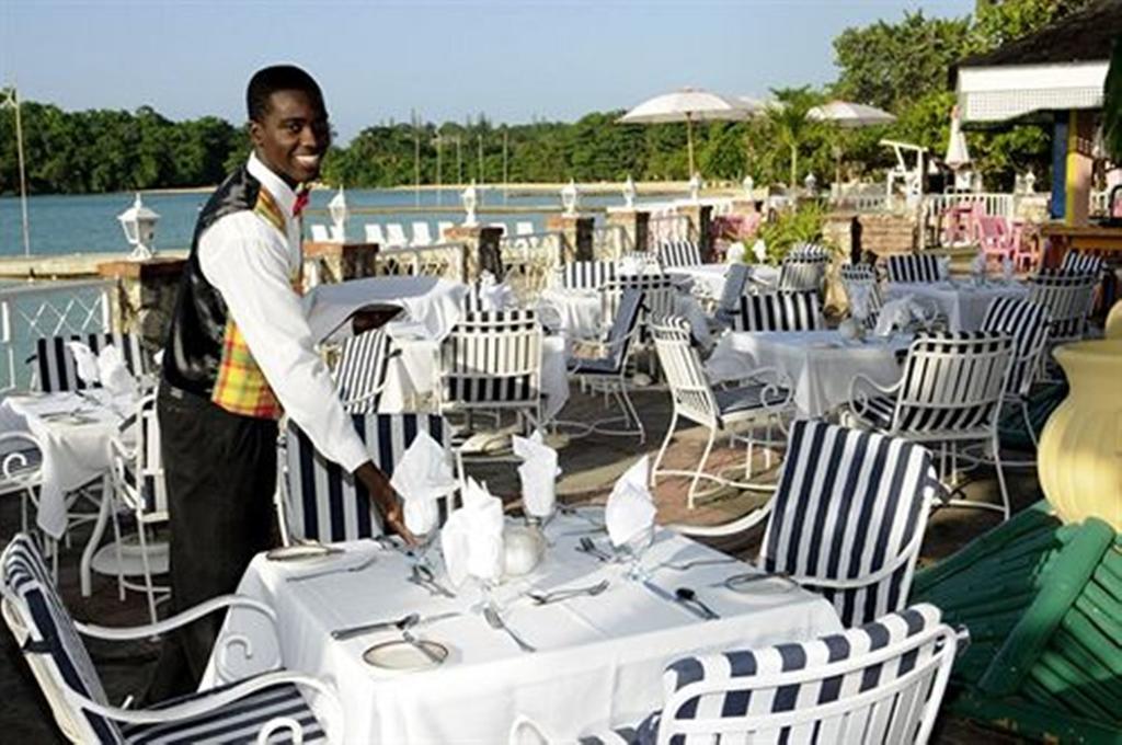 Shaw Park Beach Hotel & Spa Ocho Rios Esterno foto
