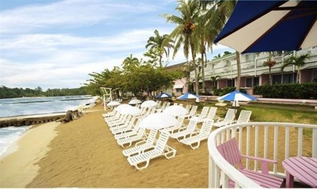 Shaw Park Beach Hotel & Spa Ocho Rios Esterno foto