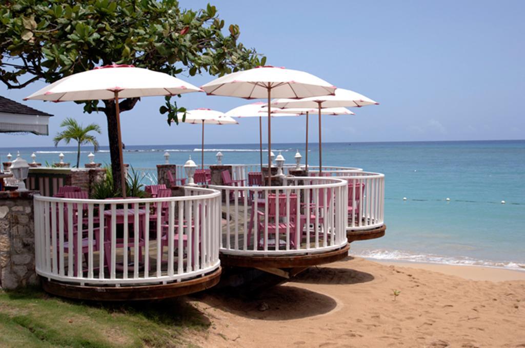 Shaw Park Beach Hotel & Spa Ocho Rios Esterno foto
