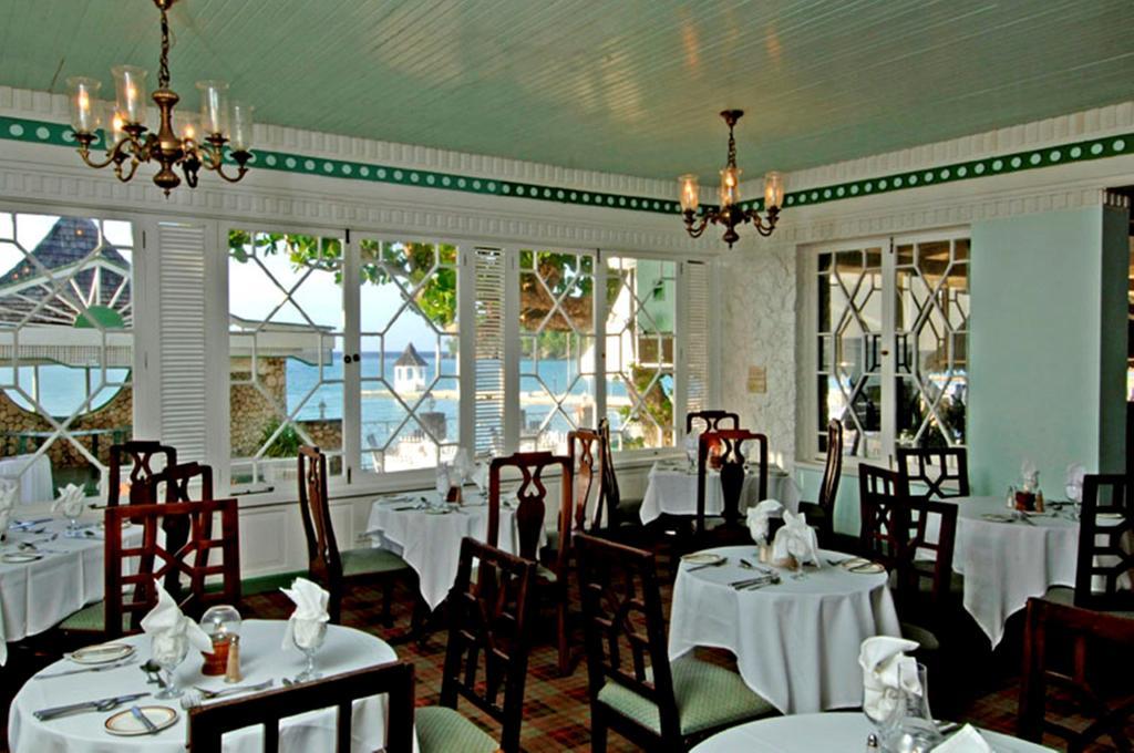 Shaw Park Beach Hotel & Spa Ocho Rios Esterno foto