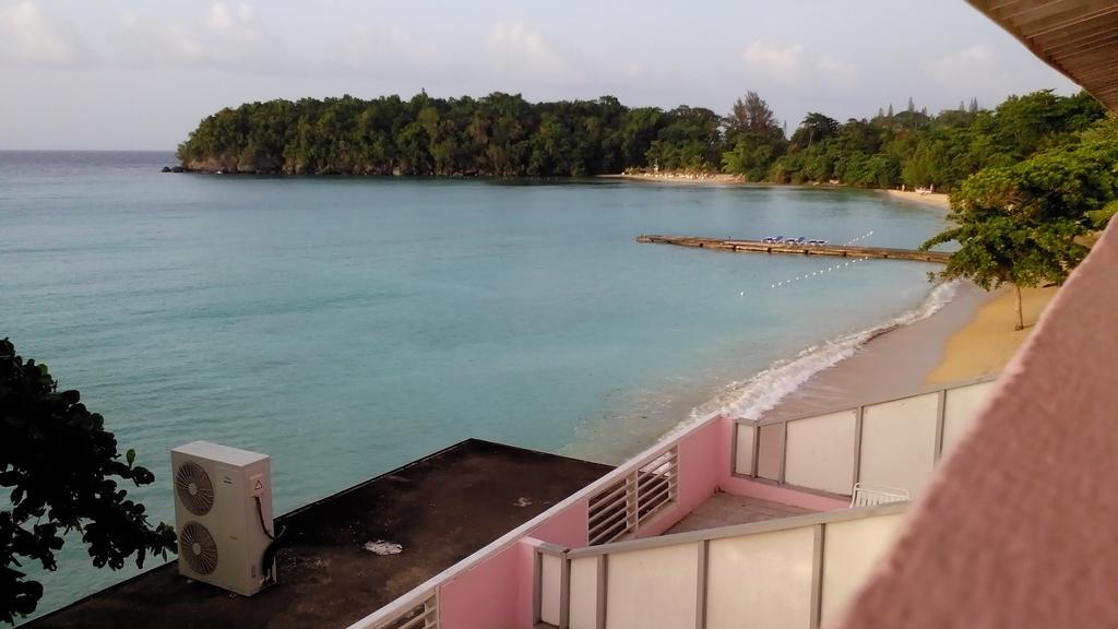 Shaw Park Beach Hotel & Spa Ocho Rios Esterno foto