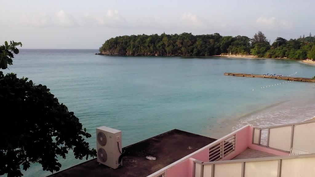 Shaw Park Beach Hotel & Spa Ocho Rios Esterno foto
