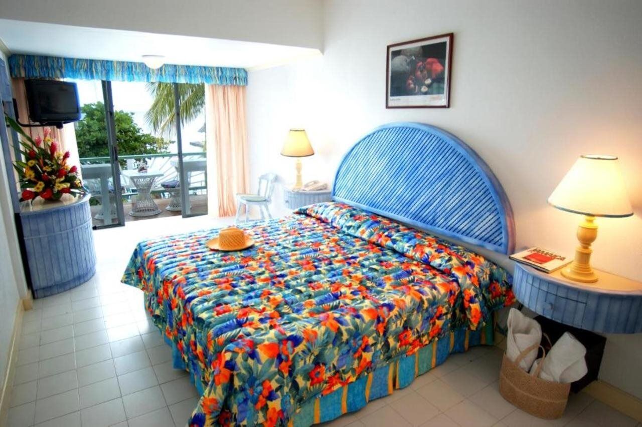Shaw Park Beach Hotel & Spa Ocho Rios Esterno foto