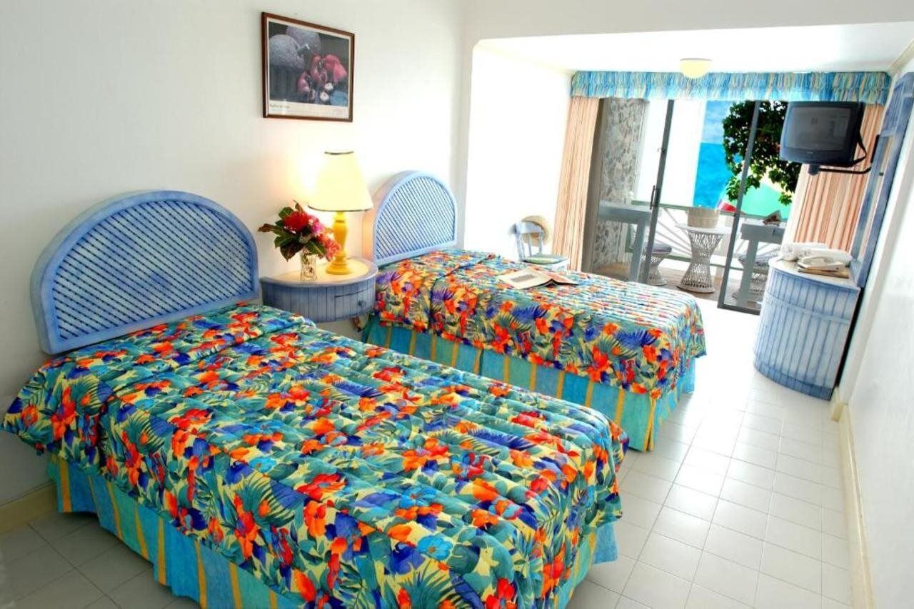 Shaw Park Beach Hotel & Spa Ocho Rios Esterno foto